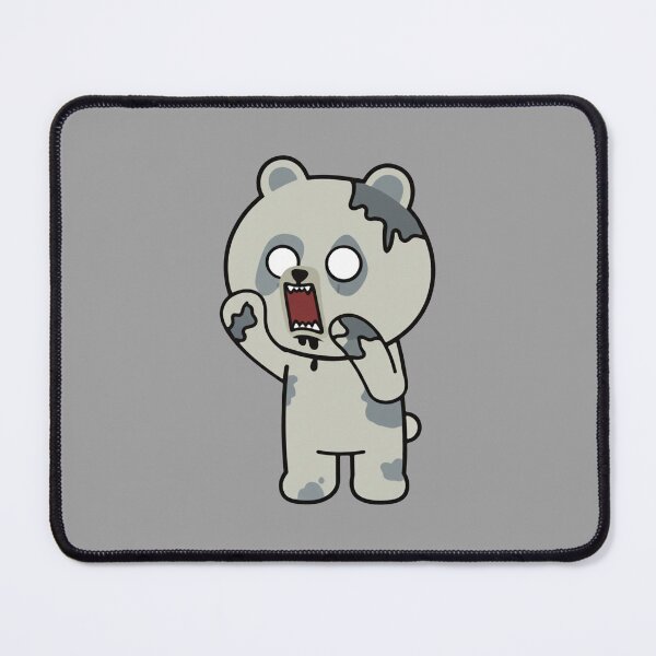 Item preview, Astonished Zombie Cub designed and sold by zzz888.