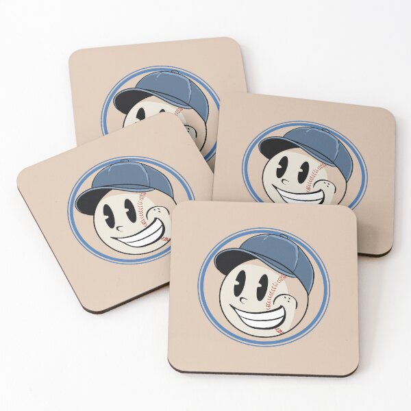 Item preview, Happy Baseball Retro Sports designed and sold by FlashCraft Design.