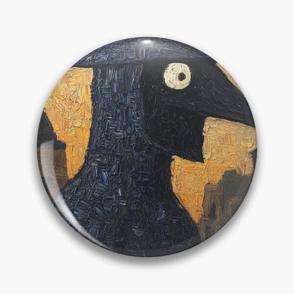 Item preview, God of plague | Post-impressionist painting style designed and sold by ComicsFactory.