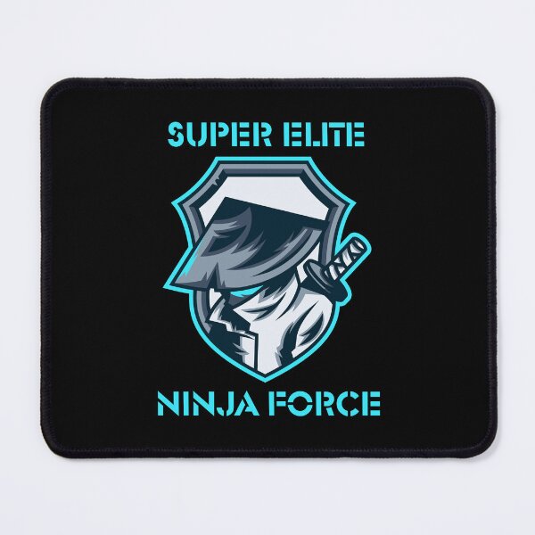 Item preview, Super Elite Ninja Force designed and sold by UNK-Fatigues.