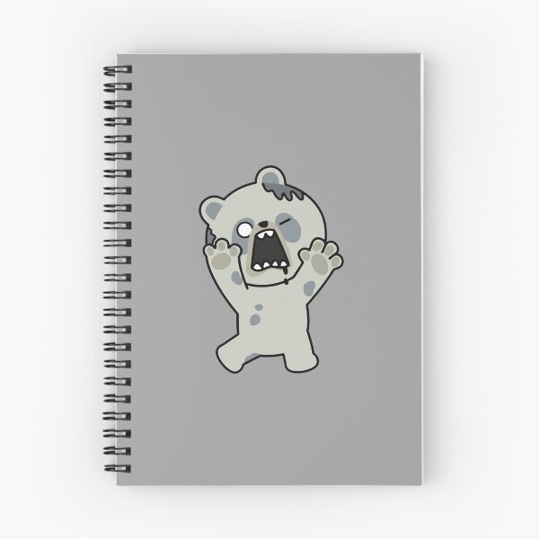 Item preview, Pouncing Zombie Cub designed and sold by zzz888.