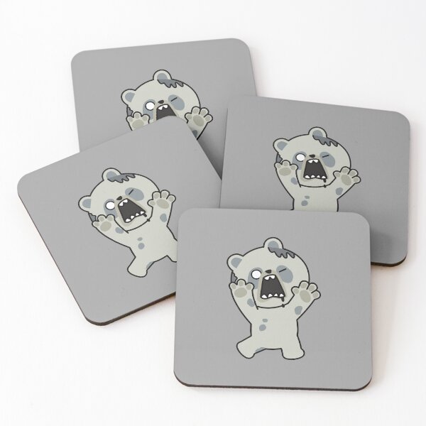 Item preview, Pouncing Zombie Cub designed and sold by zzz888.