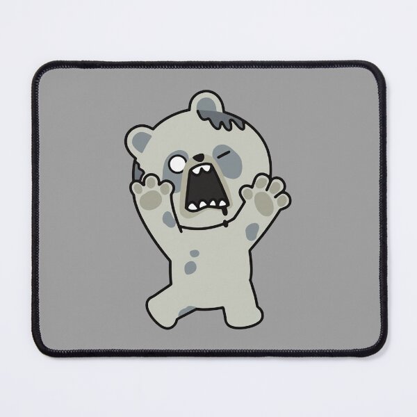 Item preview, Pouncing Zombie Cub designed and sold by zzz888.