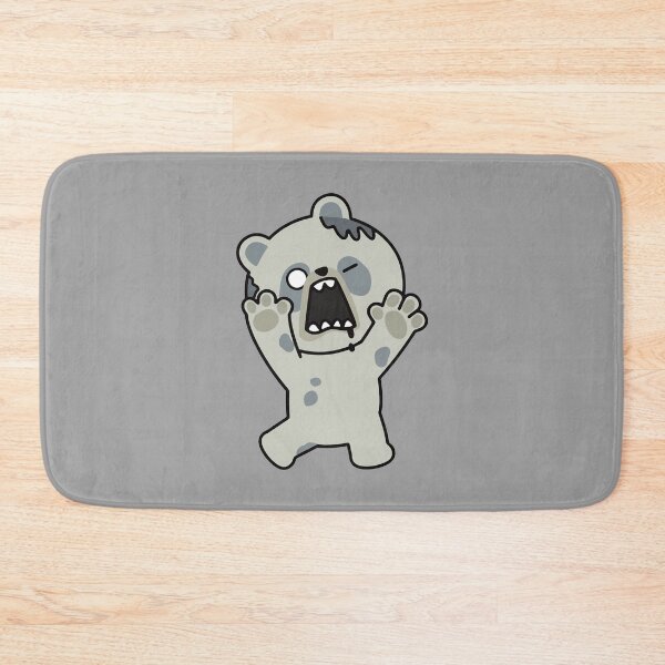 Item preview, Pouncing Zombie Cub designed and sold by zzz888.