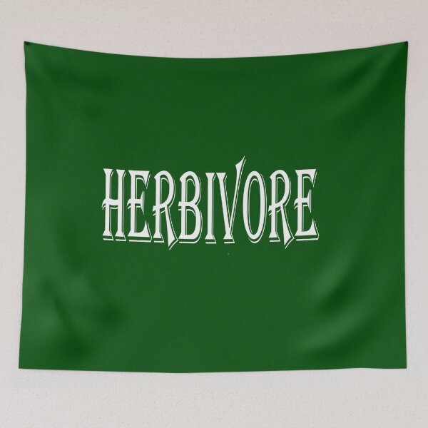 Item preview, Herbivore designed and sold by Seeded.