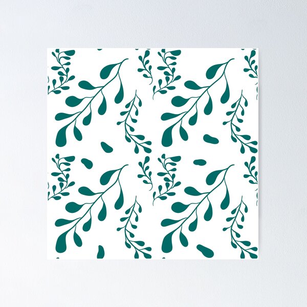 Item preview, Hojas verdes. designed and sold by MaeMaeArtwork.