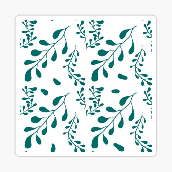 Item preview, Green leafs. designed and sold by MaeMaeArtwork.