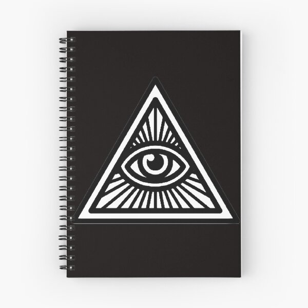Item preview, All Seeing Eye designed and sold by ViaARTfactory.