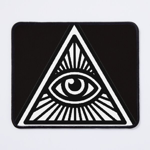Item preview, All Seeing Eye designed and sold by ViaARTfactory.