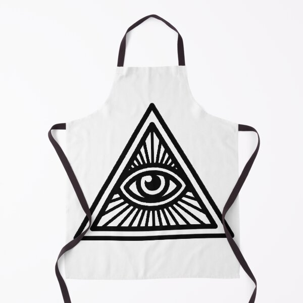 Item preview, All Seeing Eye designed and sold by ViaARTfactory.