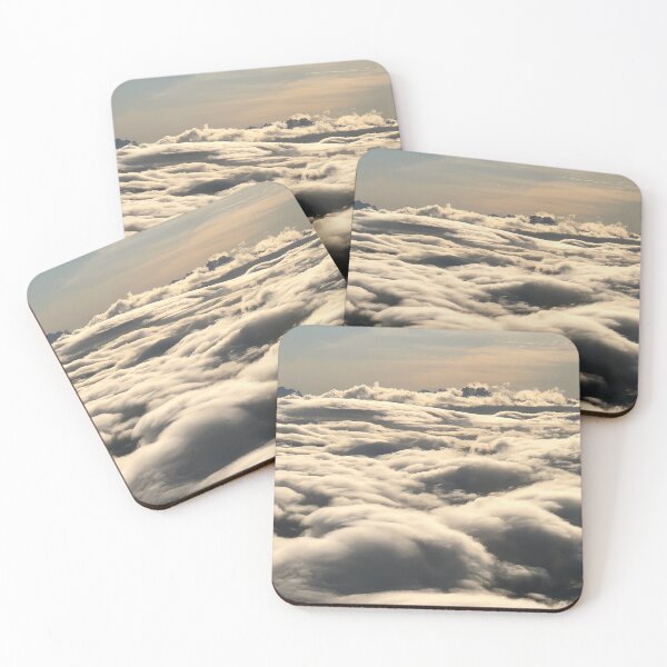 Item preview, Mountain Cloud Tops designed and sold by flyscenicair.