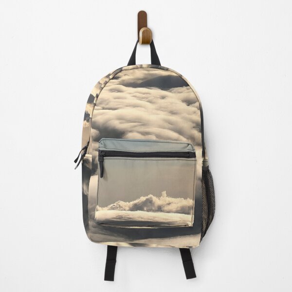 Item preview, Mountain Cloud Tops designed and sold by flyscenicair.