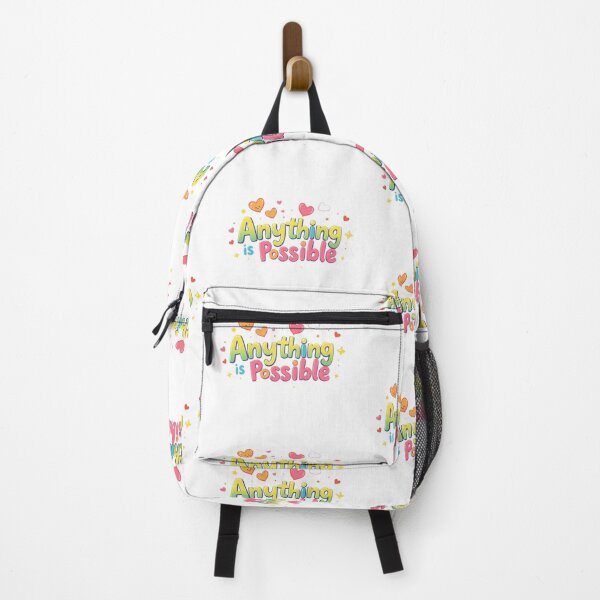 Item preview, Anything is Possible | Inspirational Kids T-shirt and Sticker Design designed and sold by ZENTIO.