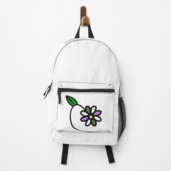 Item preview, Flower Power - Gender Queer Pride Flower designed and sold by cjo582.