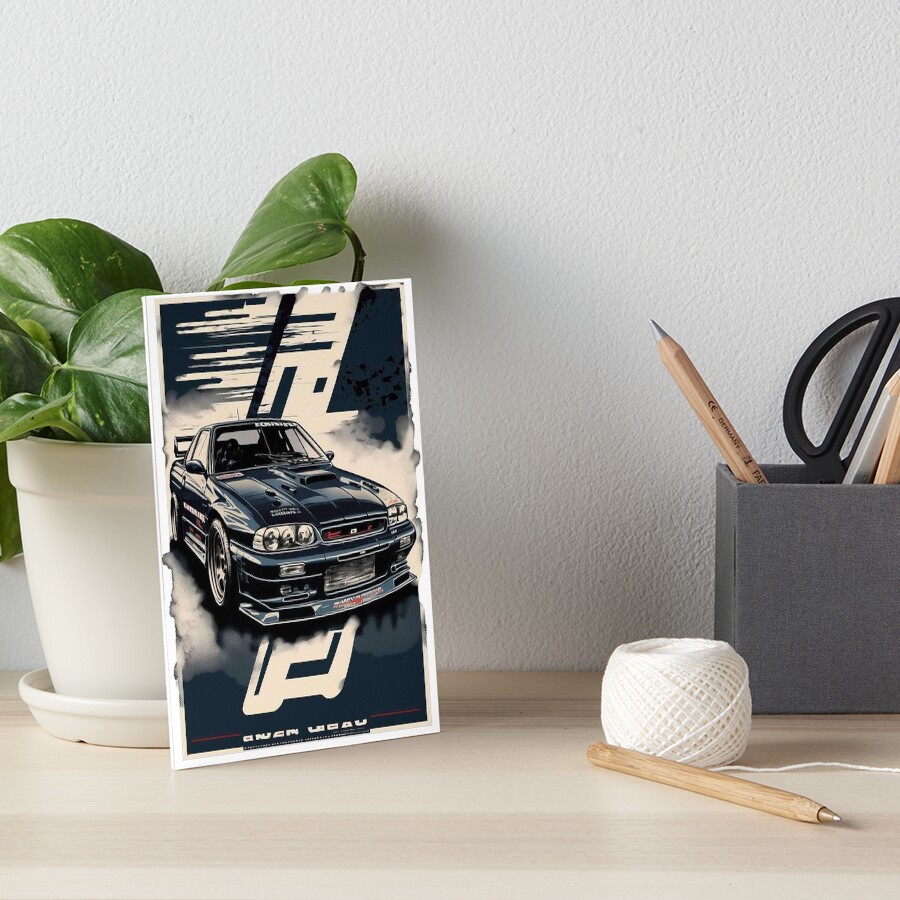 Item preview, Art Board Print designed and sold by svcart.
