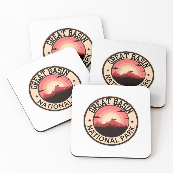 Item preview, Great Basin National State Park Classic T-shirt Sticker designed and sold by ThinkNature!.