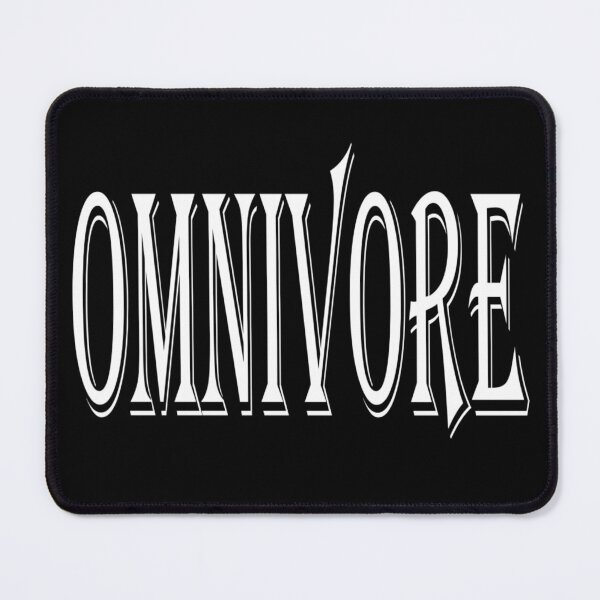 Item preview, Omnivore designed and sold by Seeded.