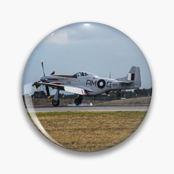 Item preview, CA-18 Mustang designed and sold by et-artandpics.