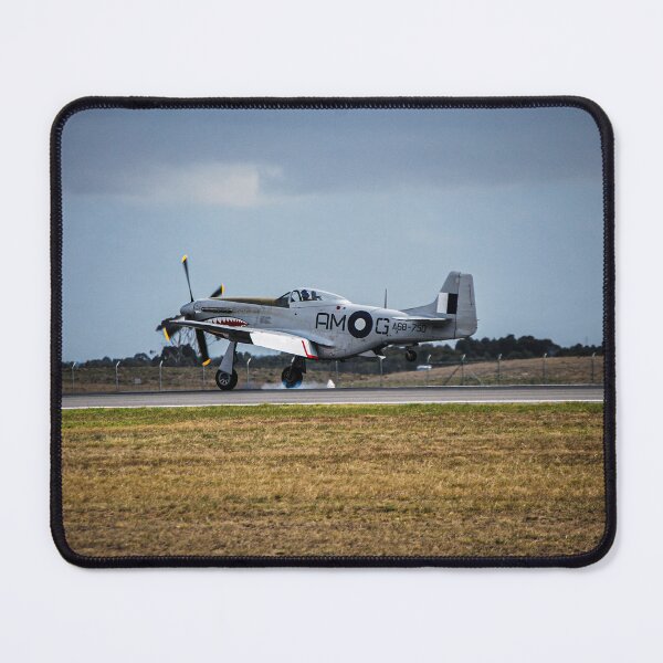 Item preview, CA-18 Mustang designed and sold by et-artandpics.