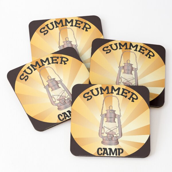 Item preview, Summer Camp Sign designed and sold by karyalangit.
