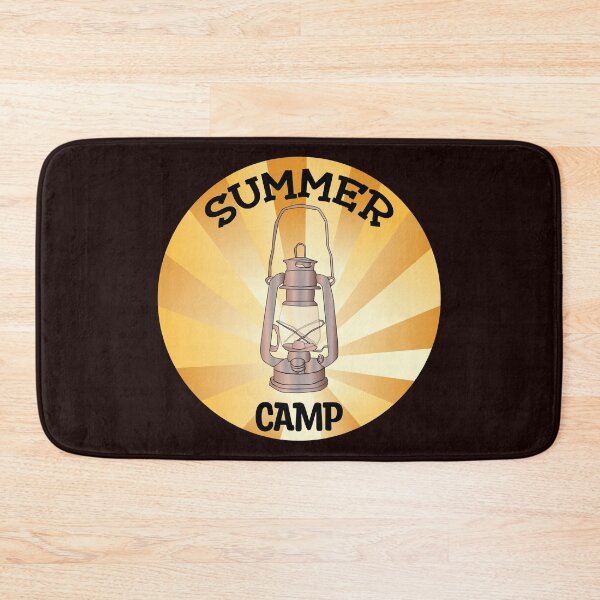 Item preview, Summer Camp Sign designed and sold by karyalangit.