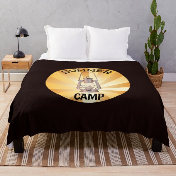 Item preview, Summer Camp Sign designed and sold by karyalangit.