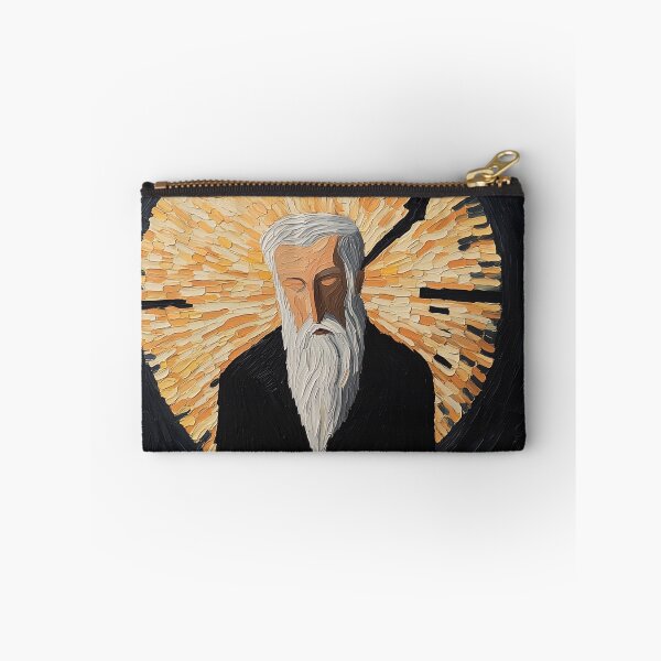 Item preview, God of time | Post-impressionist painting style designed and sold by ComicsFactory.