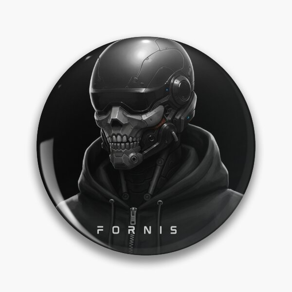 Item preview, Cyber Reaper designed and sold by FornisFlex.