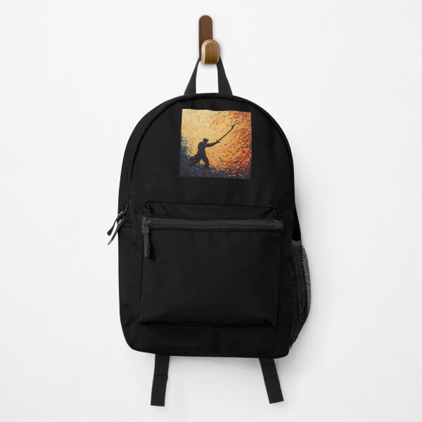 Item preview, God of vengeance | Post-impressionist painting style designed and sold by ComicsFactory.