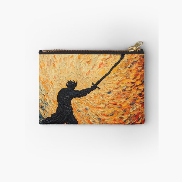 Item preview, God of vengeance | Post-impressionist painting style designed and sold by ComicsFactory.