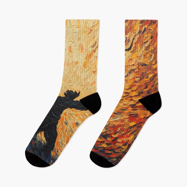 Item preview, God of vengeance | Post-impressionist painting style designed and sold by ComicsFactory.