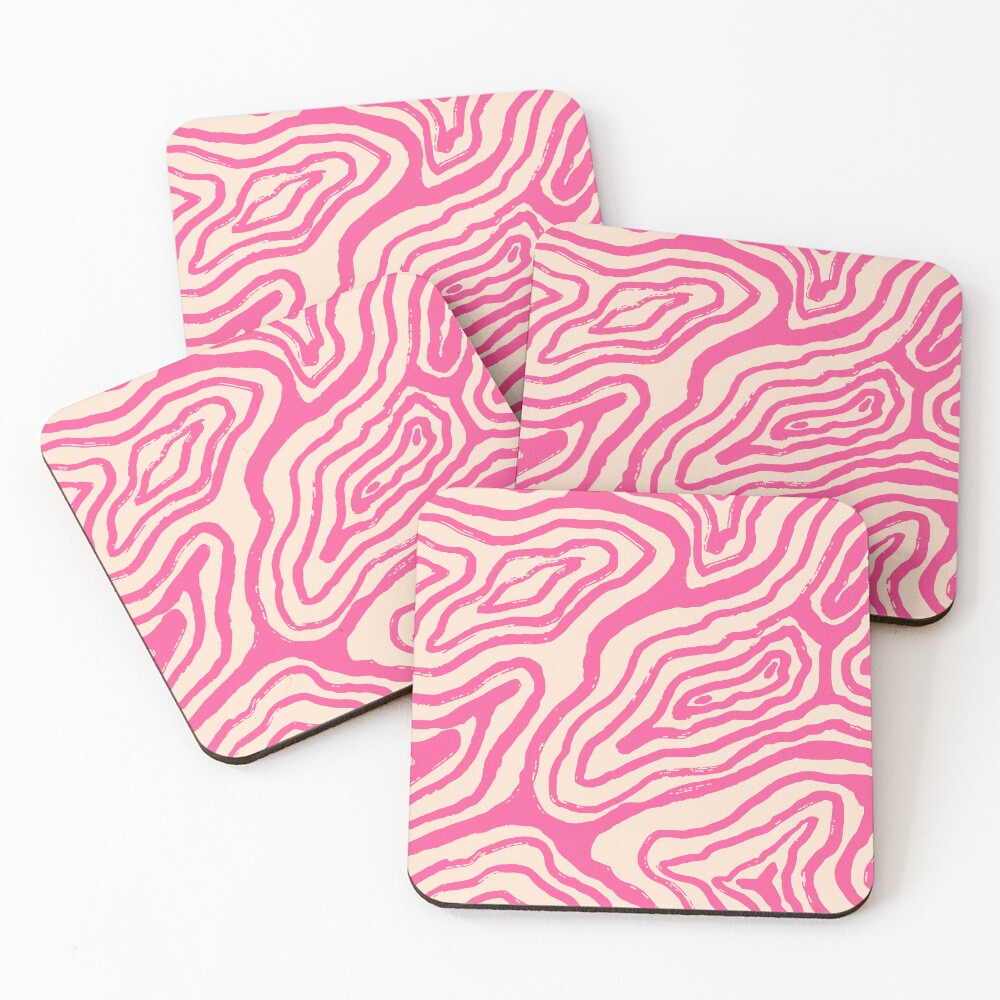 Item preview, Coasters (Set of 4) designed and sold by MOREbyJP.