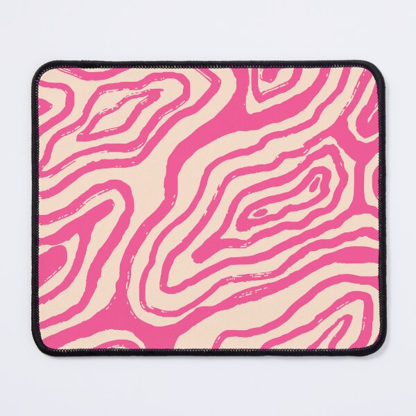 Item preview, Pink Rivers designed and sold by STUDIO MORE Los Angeles.