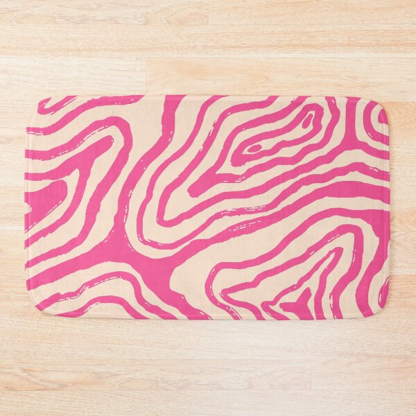 Item preview, Pink Rivers designed and sold by STUDIO MORE Los Angeles.