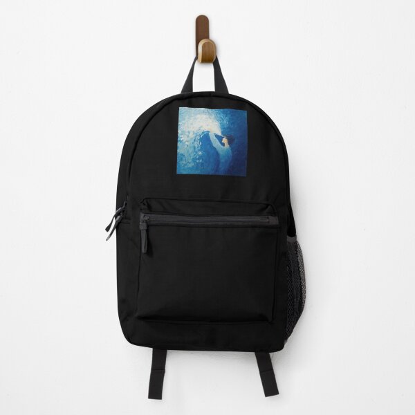 Item preview, God of water | Post-impressionist painting style designed and sold by ComicsFactory.