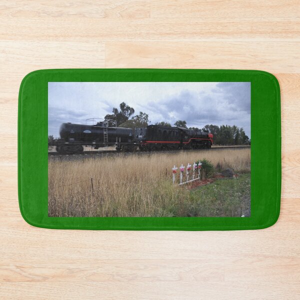 Item preview, Steam Engine R766,Olympic Highway,Australia, 2025 designed and sold by muz2142.