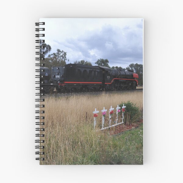 Item preview, Steam Engine R766,Olympic Highway,Australia, 2025 designed and sold by muz2142.