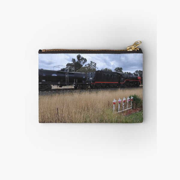 Item preview, Steam Engine R766,Olympic Highway,Australia, 2025 designed and sold by muz2142.
