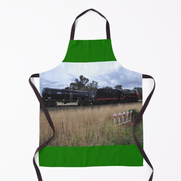 Item preview, Steam Engine R766,Olympic Highway,Australia, 2025 designed and sold by muz2142.