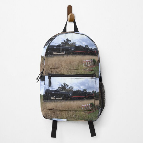 Item preview, Steam Engine R766,Olympic Highway,Australia, 2025 designed and sold by muz2142.