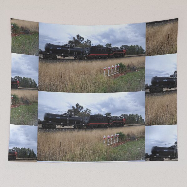 Item preview, Steam Engine R766,Olympic Highway,Australia, 2025 designed and sold by muz2142.
