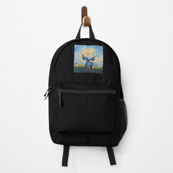 Item preview, God of wind | Post-impressionist painting style designed and sold by ComicsFactory.