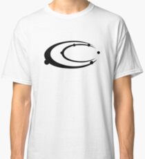 Carbon-Fibre Media Classic T-Shirt