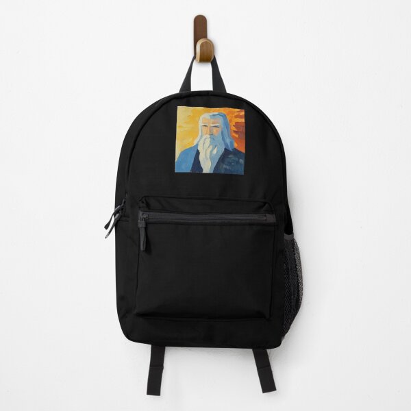 Item preview, God of wisdom | Post-impressionist painting style designed and sold by ComicsFactory.