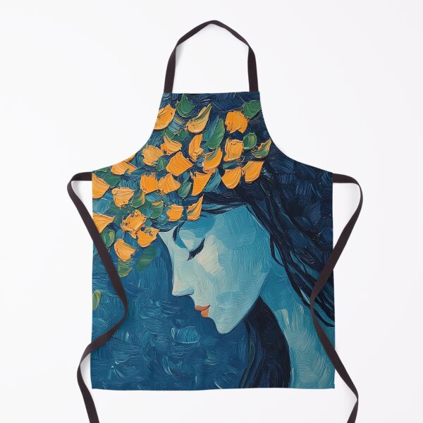 Item preview, Goddess of beauty | Post-impressionist painting style designed and sold by ComicsFactory.