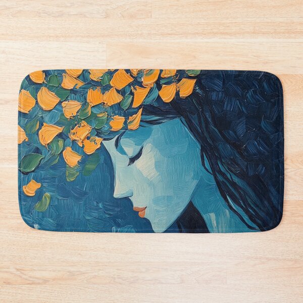 Item preview, Goddess of beauty | Post-impressionist painting style designed and sold by ComicsFactory.