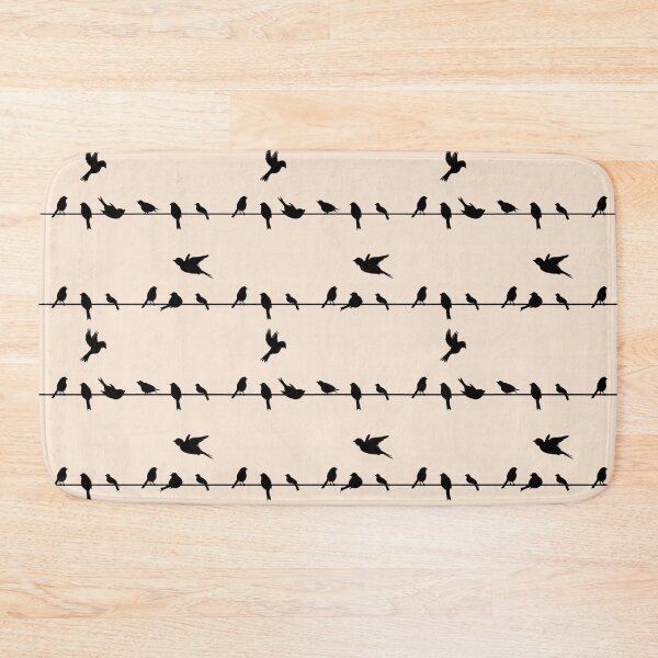 Item preview, Vintage Sparrow Silhouette designed and sold by KimberleeJoy.