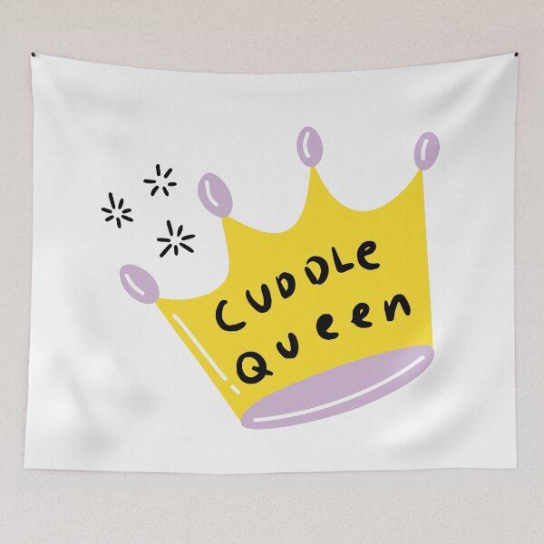 Item preview, cuddle queen  designed and sold by miss madison creates.
