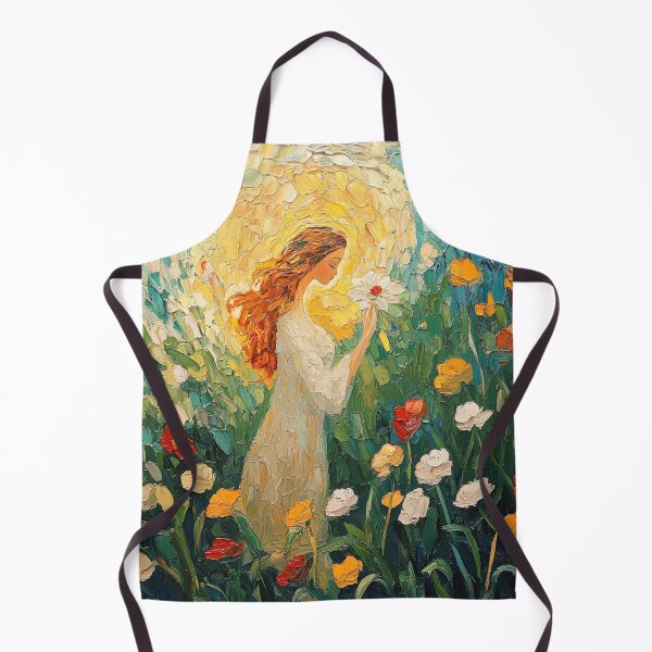 Item preview, Goddess of love | Post-impressionist painting style designed and sold by ComicsFactory.