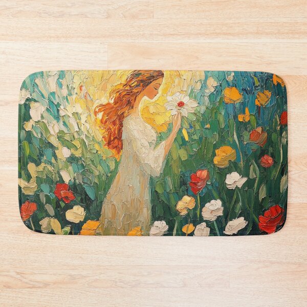 Item preview, Goddess of love | Post-impressionist painting style designed and sold by ComicsFactory.